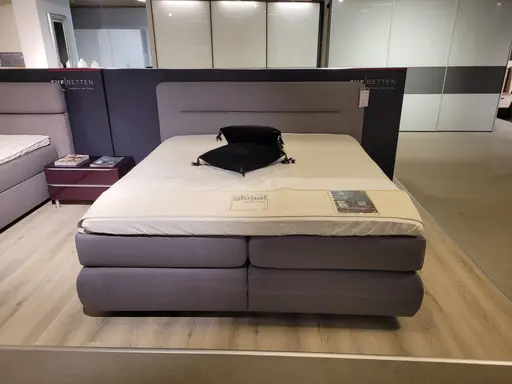 Boxspringbett Valencia mit Stauraum